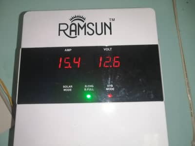ramsun mppt 80A