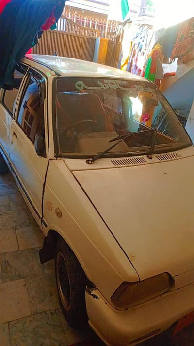 Suzuki Mehran VX 1998