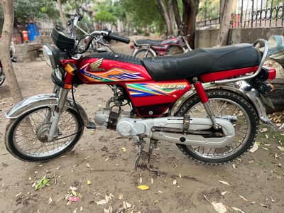 Honda 2020
