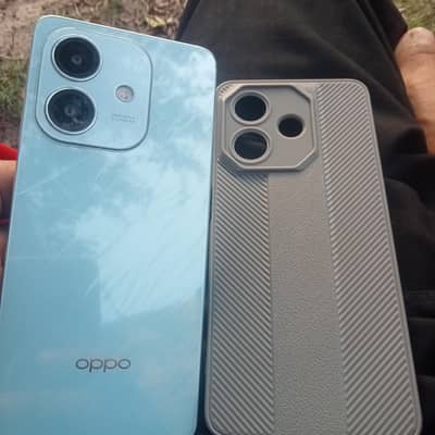 OPPO A3x