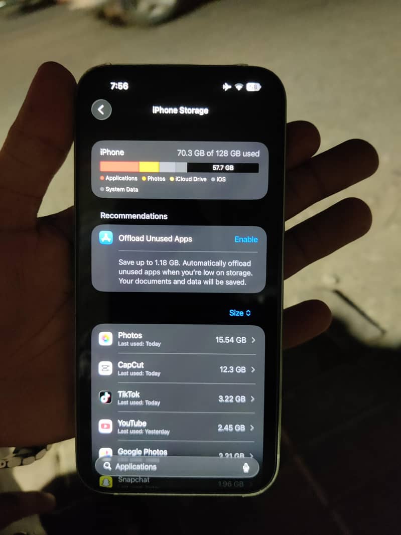 iPhone 15 plus 1