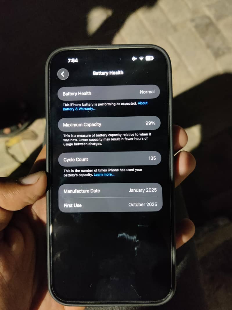 iPhone 15 plus 6