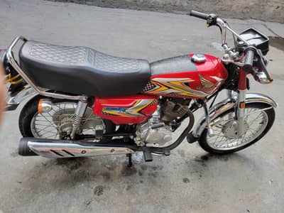 CG 125