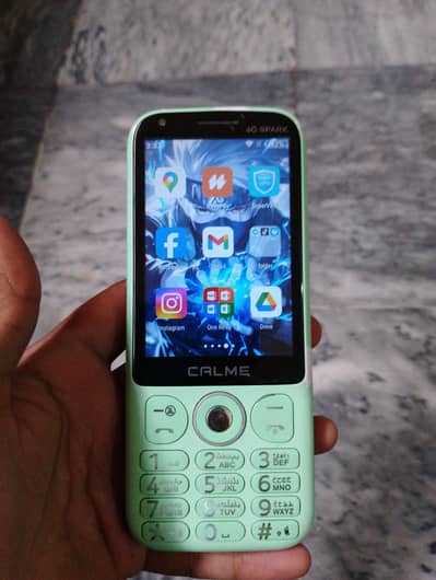 Calme 4g spark