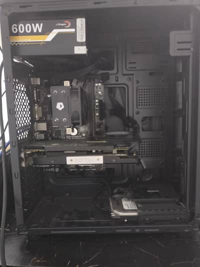 PC and Seperate Motherboard