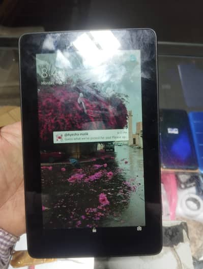Amazon tab for sale urgent fix price all ok