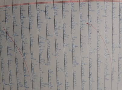 Neat Handwriting work for students Assignment Lahore