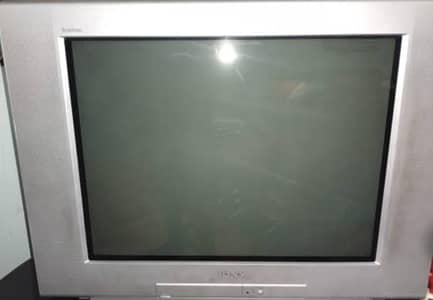 Sony Trinitron TV 21 inch