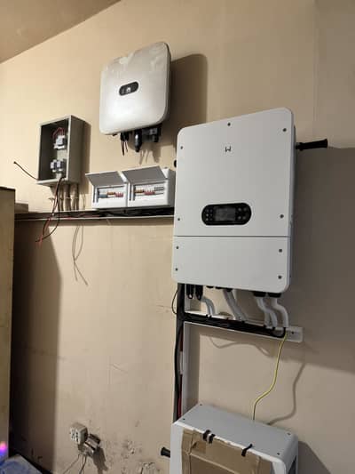 Huawei 10kw OnGrid 8 years warranty