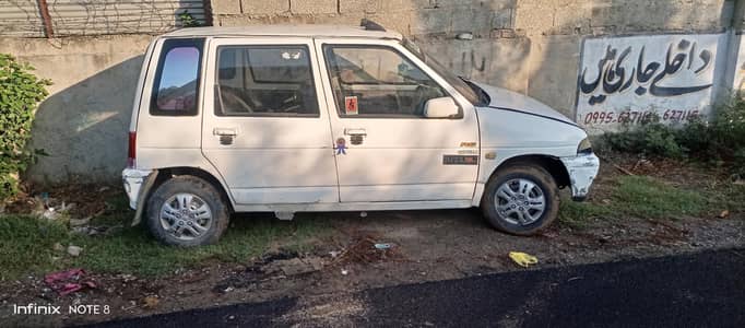 Suzuki Alto 1993