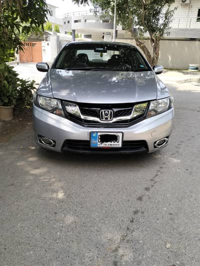 Honda City Prosmatic IVTEC 2018