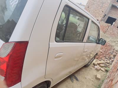 Suzuki Wagon R 2018