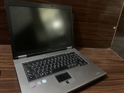 Toshiba core 2 duo urgent sale
