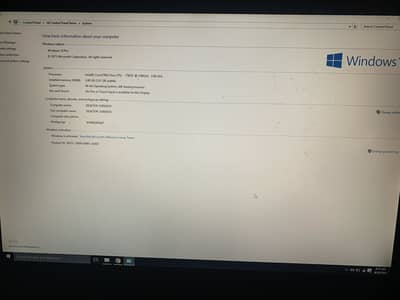Toshiba core 2 duo