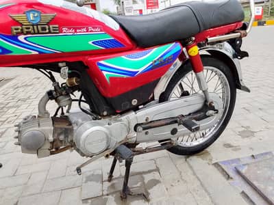 Pirde bike 70cc for sale