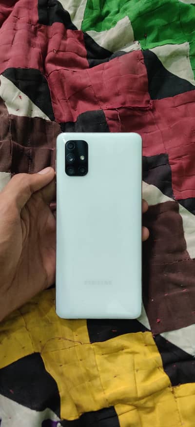 Samsung Galaxy M51