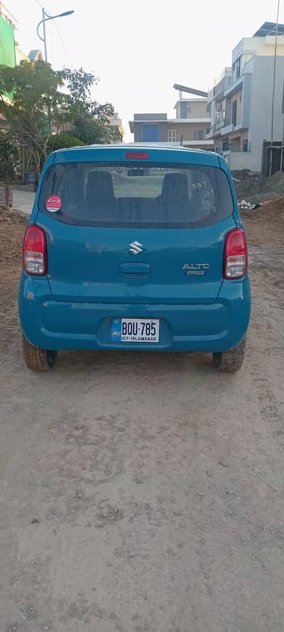 Suzuki Alto 2022