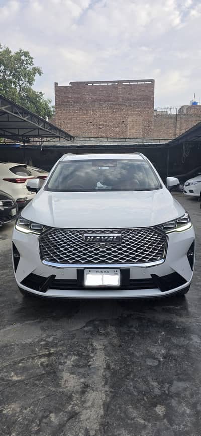 Haval H6 2.0T AWD