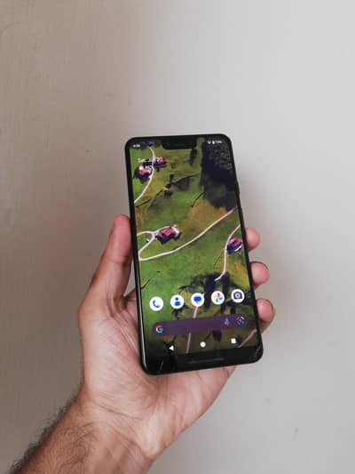 Google Pixel 3 XL PTA Approved All ok