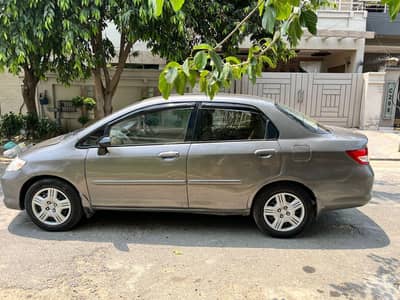 Honda City 2005