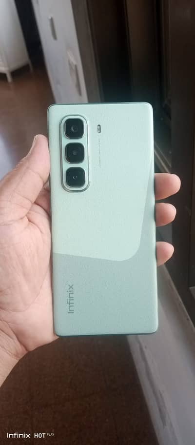 Infinix hot 50 pro plus
