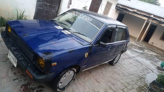 Suzuki Fx