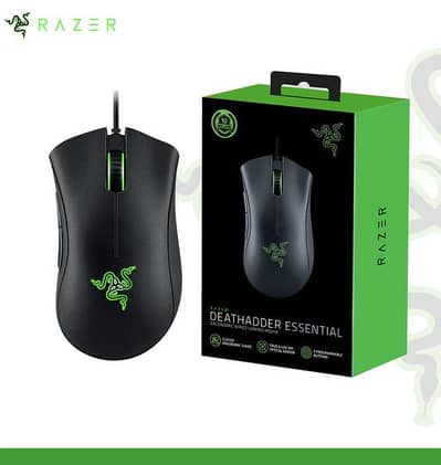 Razer DeathAdder Gaming Wired Mouse