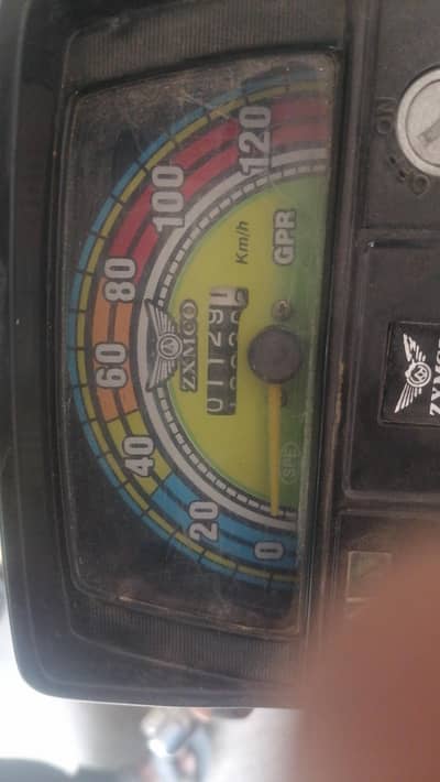 Zxmco 13modal