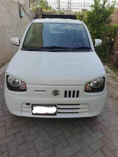 Suzuki Alto vxl ags 2026