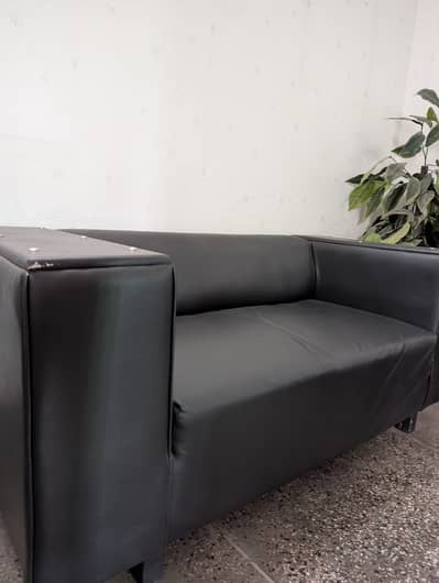 3- Two seater Sofa's