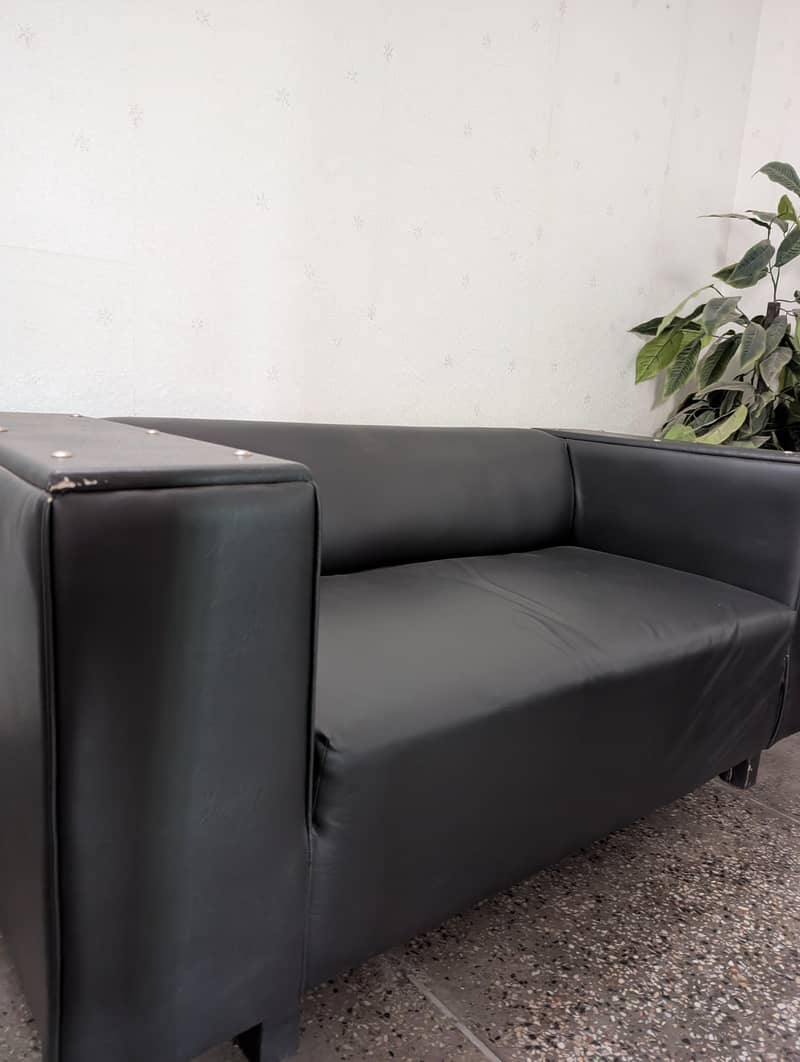 3- Two seater Sofa's 0