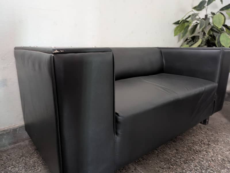 3- Two seater Sofa's 1