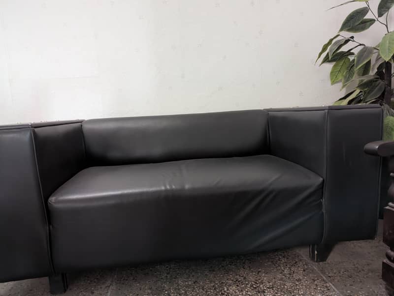 3- Two seater Sofa's 2