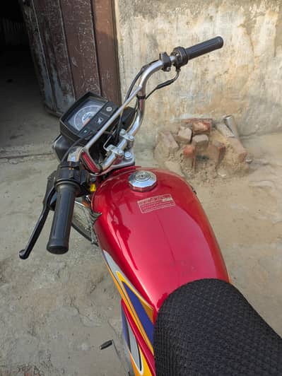 Honda 70cc 2025