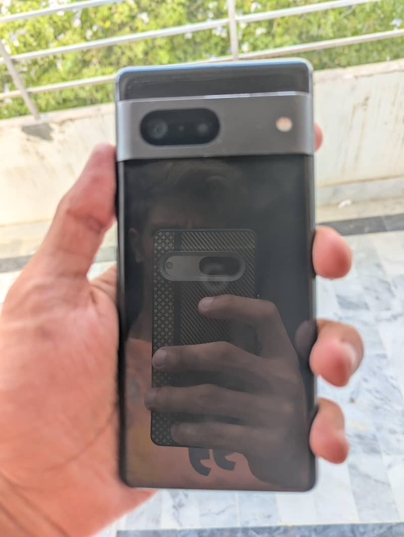Google Pixel 7 0