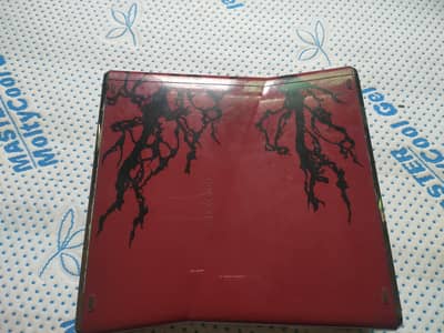 Red Xbox 360 console with ulta slim hard drive option