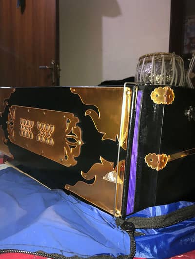 Indian Harmoniam 39 keys professional