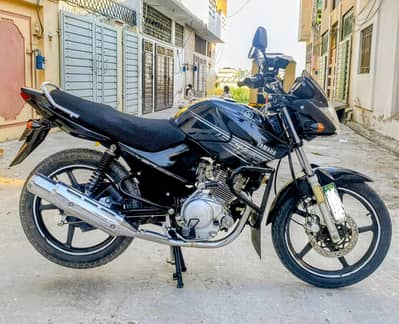 Japanese YAMAHA 125