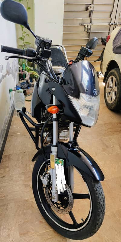 Japanese YAMAHA 125