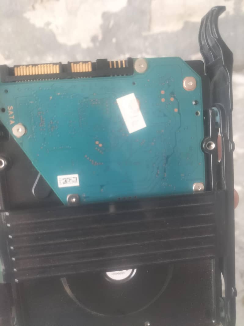 3TB Hard disk 2