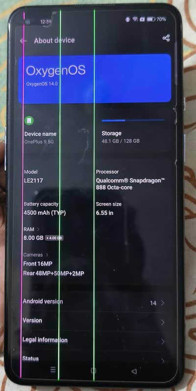 One Plus 9