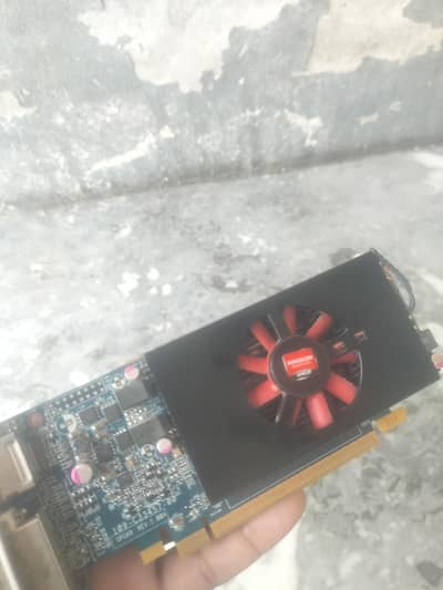 2GB Gharphic Card Nvidia