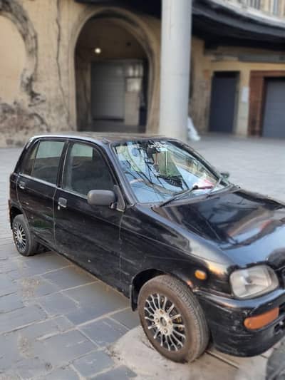 Daihatsu Cuore 2002
