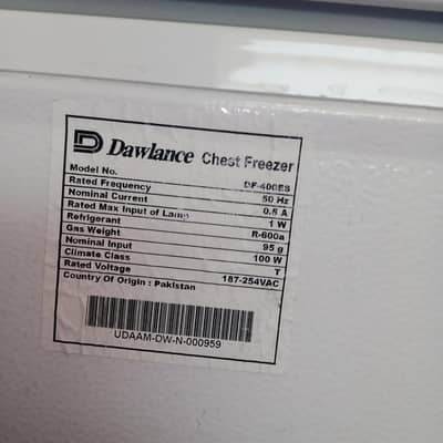 two freezers for sale urgent.