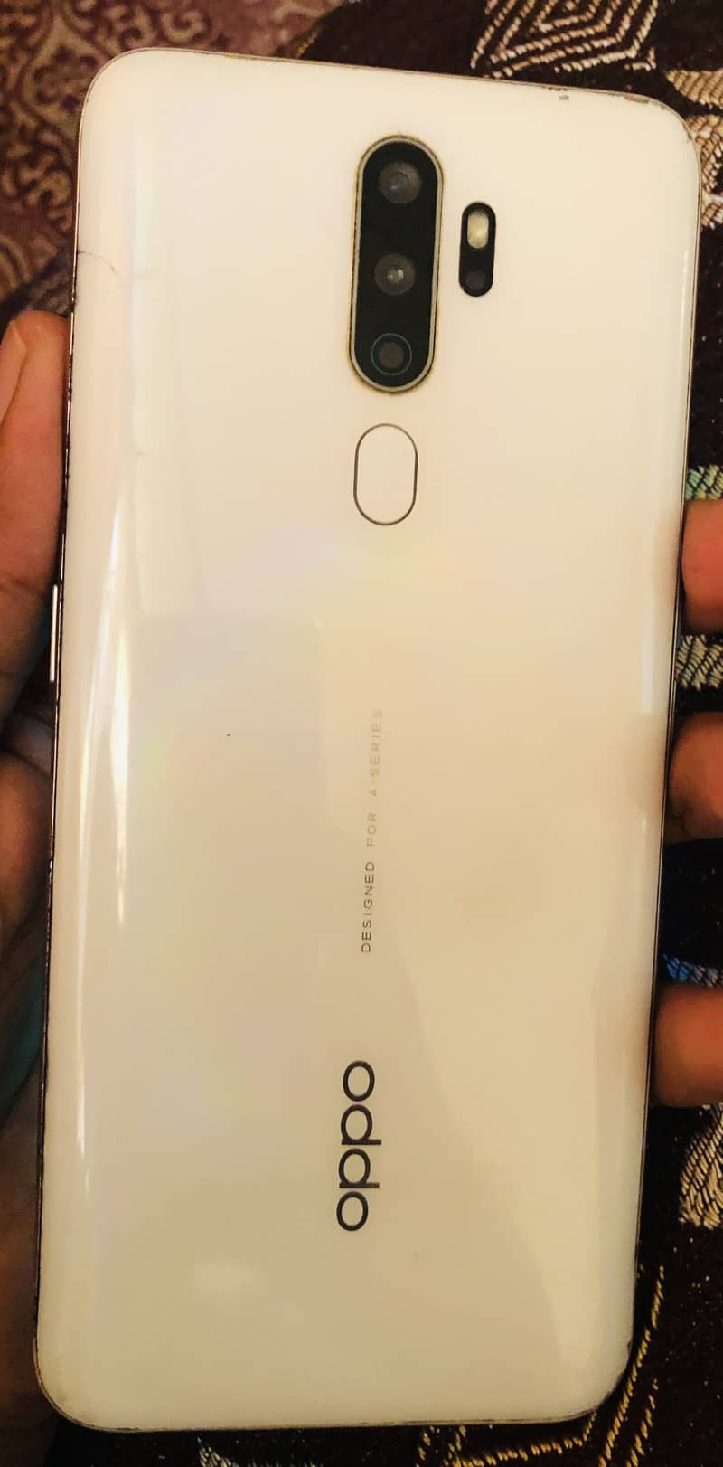 OPPO A5 0