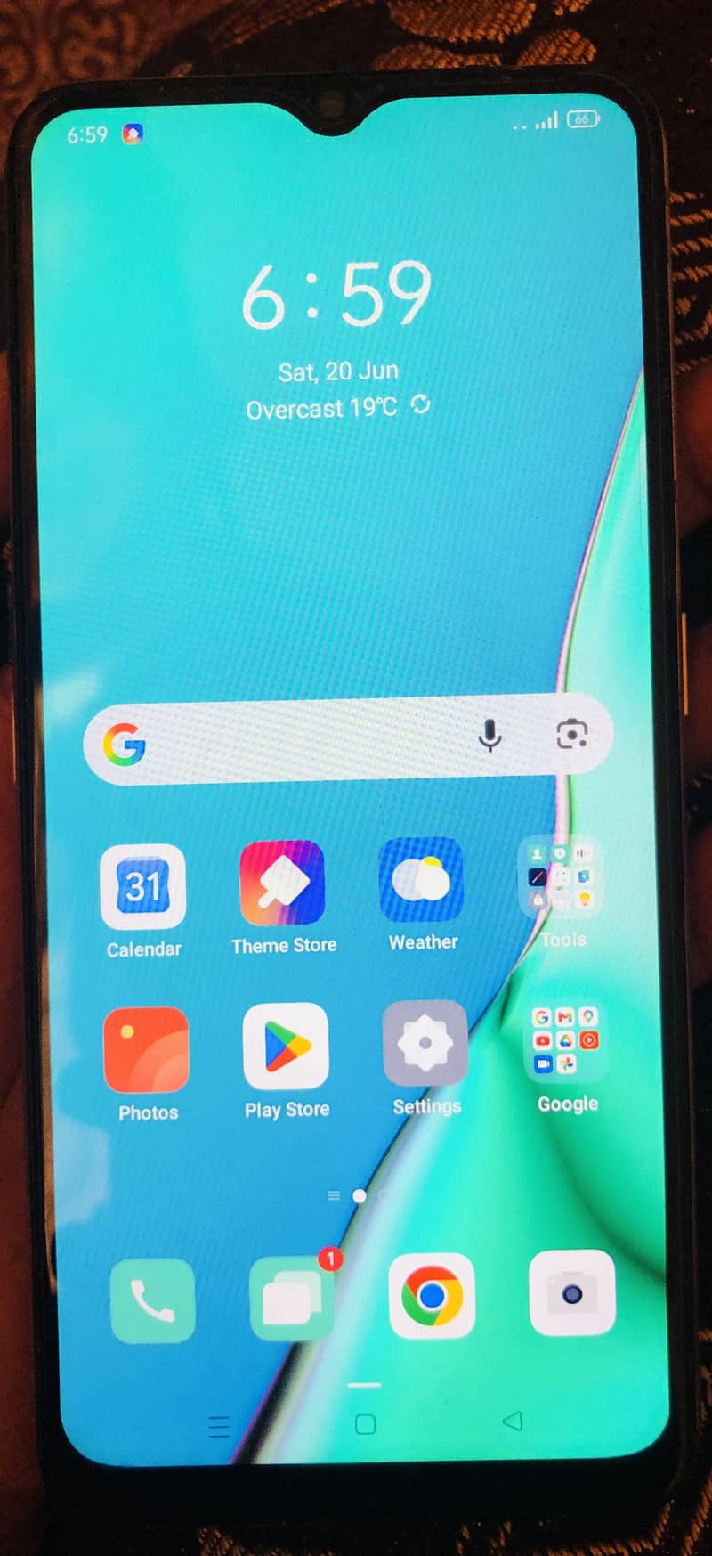 OPPO A5 1