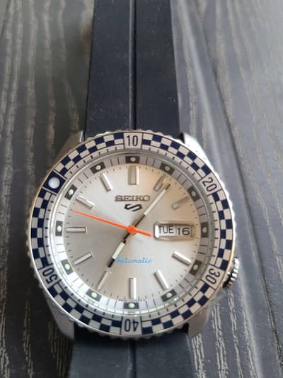 seiko japan Automatic Movement