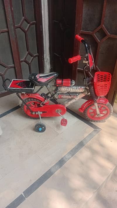 new kids racing cycle