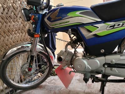 CD 70 2025 model 03002966304