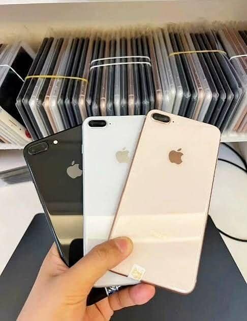 Apple iPhone 8 Plus 1